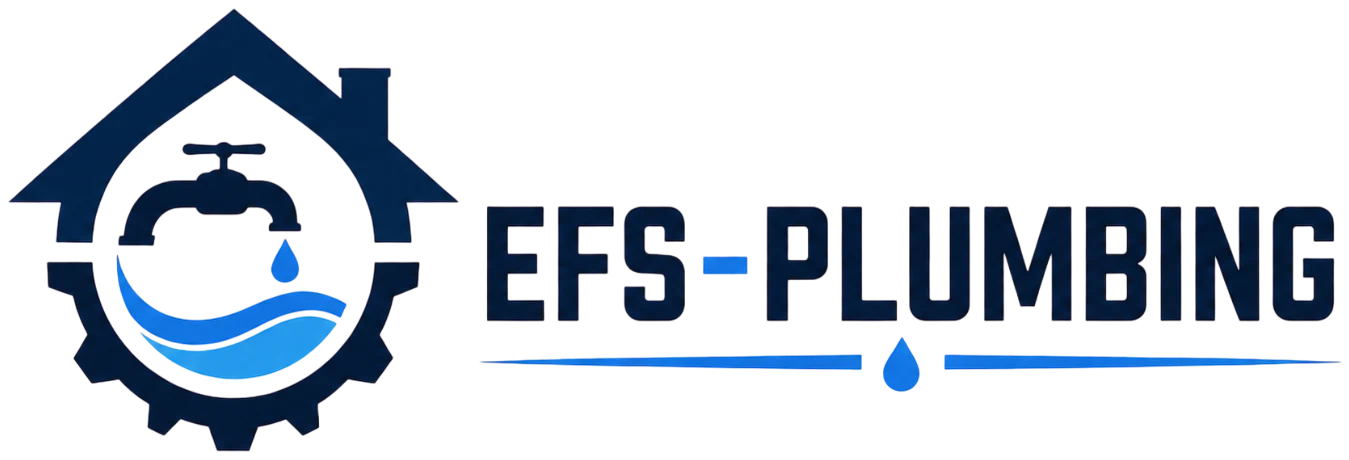 EFS Plumbing logo